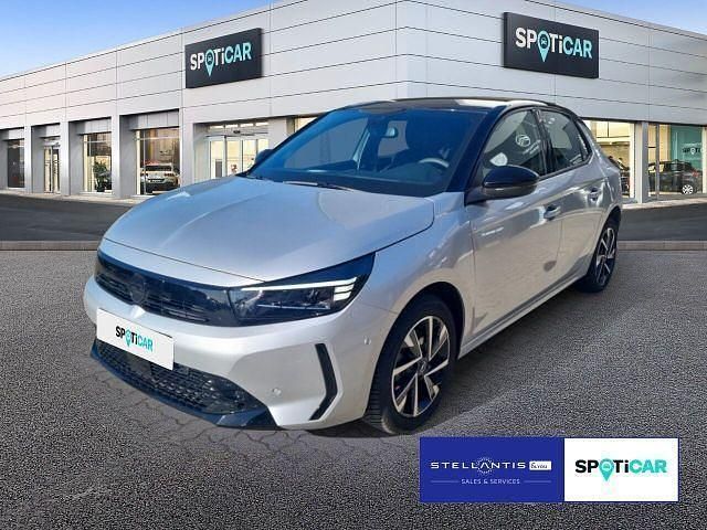 Gebraucht Opel Corsa 101 PS (74 kW) 2025 Grau Kleinwagen