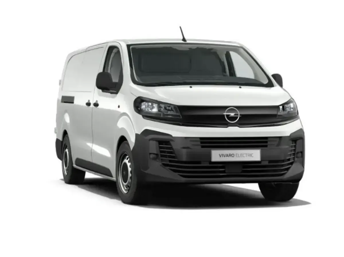 Neu Opel Vivaro-e Combi 100 kW (136 PS) 2026 Weiss Van