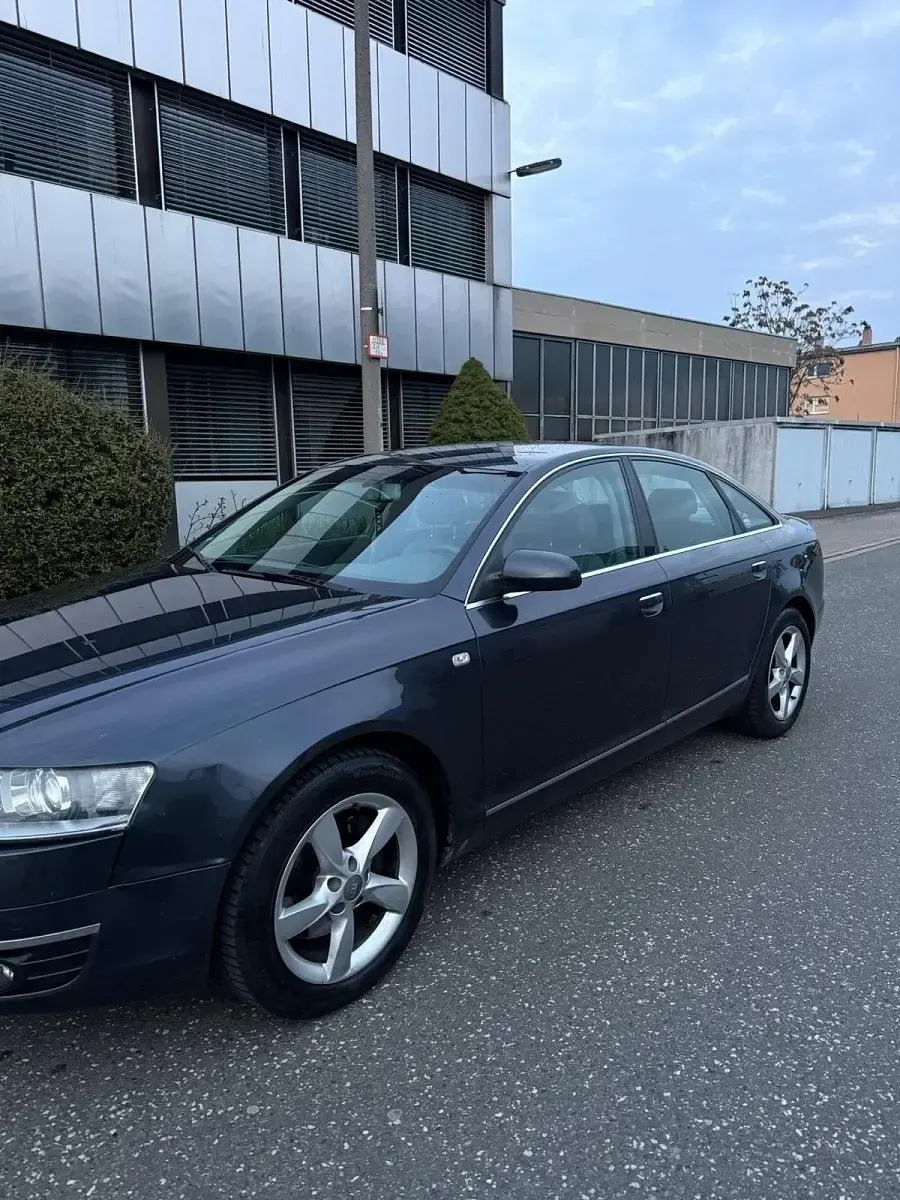 Second-hand Audi A6 180 CP (132 kW) 2006 Gri Berlinǎ