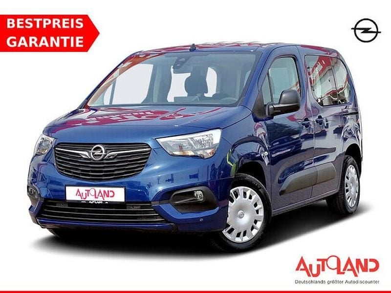Blau Gebraucht 2023 Opel Combo Van / Kleinbus | 24.490 € - Bild 1/4