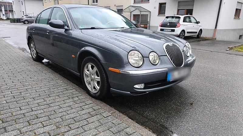 Gebraucht Jaguar S-Type S 238 PS (175 kW) 2003 Grau Limousine
