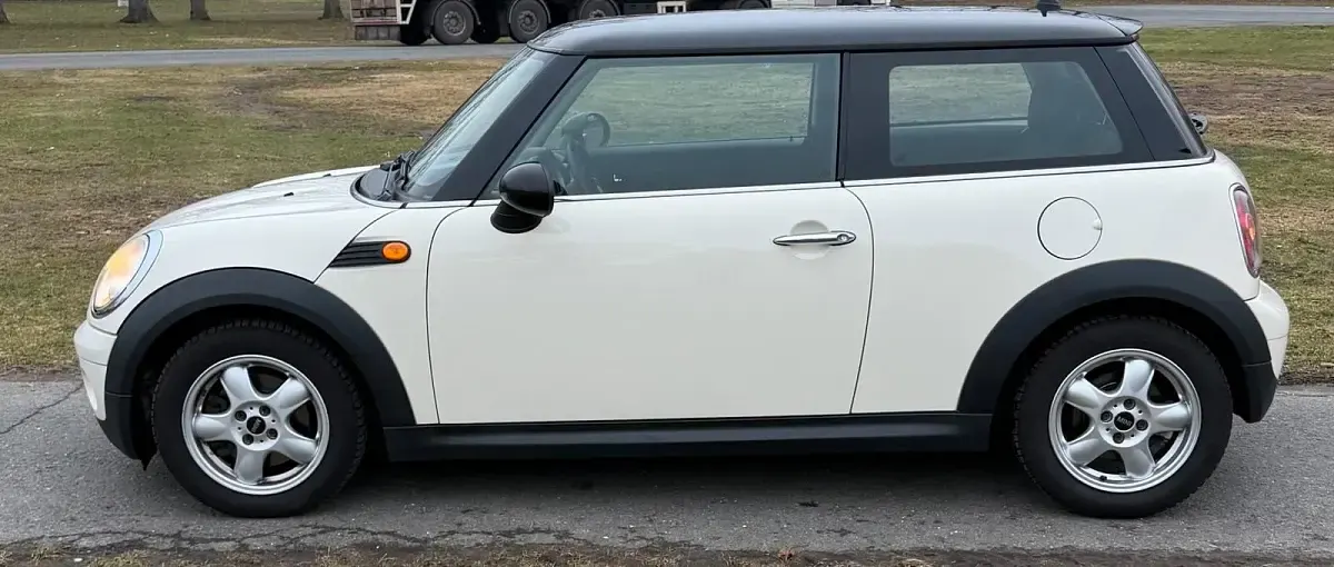 Gebraucht Mini Cooper 120 PS (88 kW) 2009 Andere farben Kleinwagen