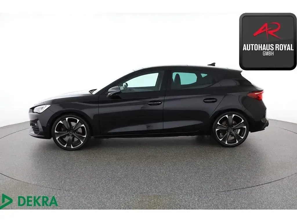 Gebraucht Cupra Leon 300 PS (220 kW) 2024 Schwarz (metallic) Limousine