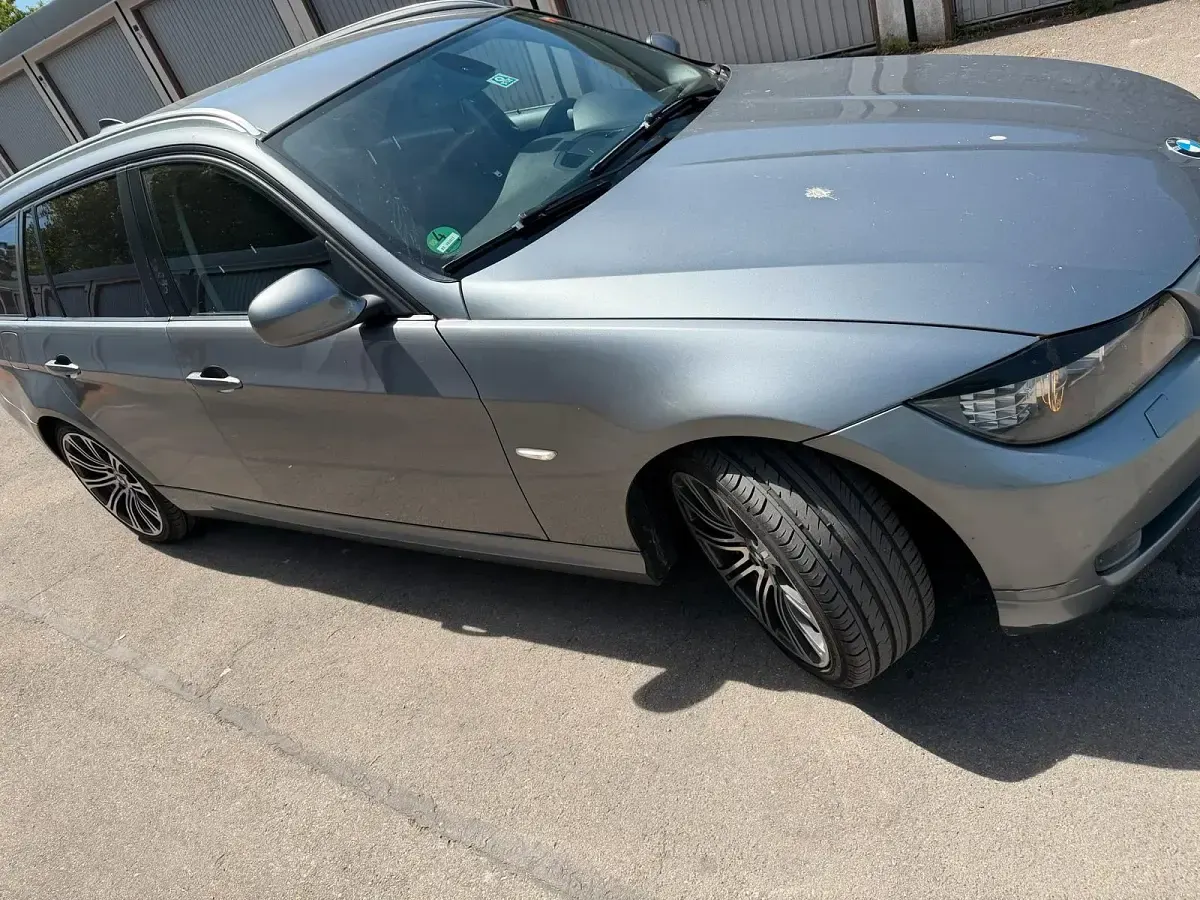 Gebraucht BMW 318 2012 Kombi