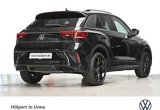 Gebraucht VW T-Roc R-line 150 PS (110 kW) 2025 Deep black perleffekt SUV