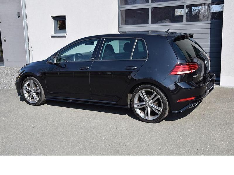 Gebraucht VW Golf VII Sound 150 PS (110 kW) 2017 Schwarz Limousine