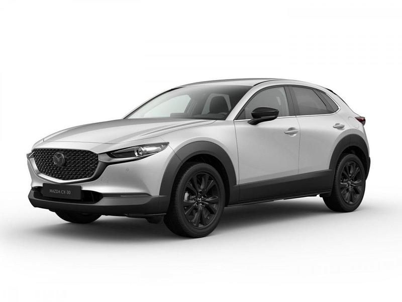 Neu Mazda CX-30 Homura-Line 140 PS (102 kW) 2025 Weiss SUV
