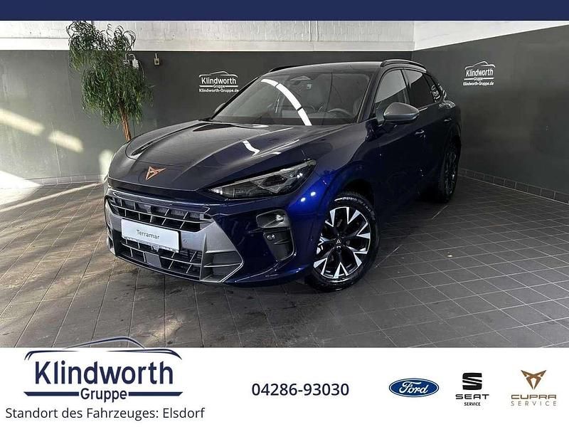 Kosmosblau Gebraucht 2025 Cupra Terramar SUV | 33.950 € (Guter Preis) - Bild 1/4