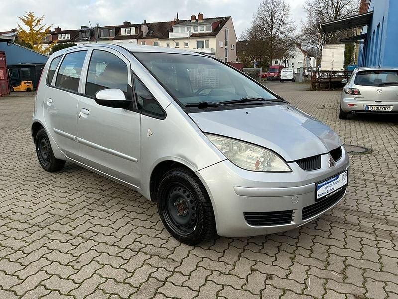 Silber Gebraucht 2005 Mitsubishi Colt Invite Limousine | 2.700 € (Etwas zu teuer) - Bild 1/4