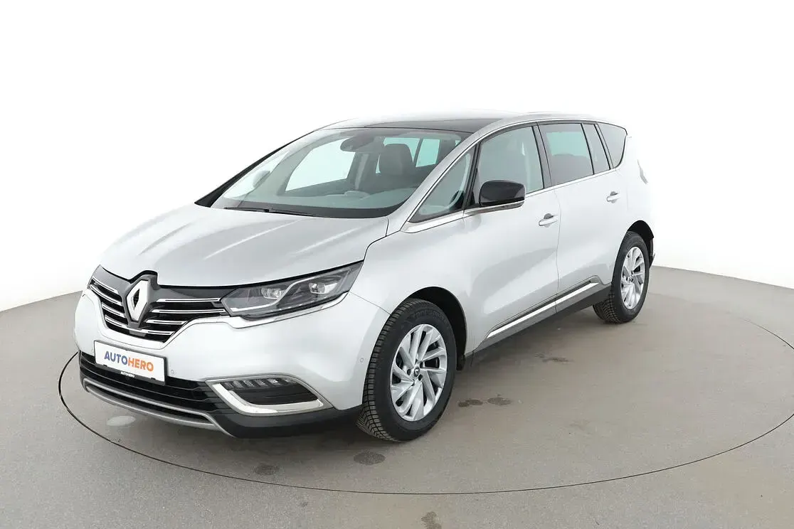 Gebraucht Renault Espace Intens 160 PS (117 kW) 2015 Van / Kleinbus