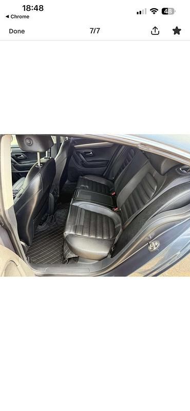 Gebraucht VW Passat Exclusive 178 PS (130 kW) 2012 Grau Coupé