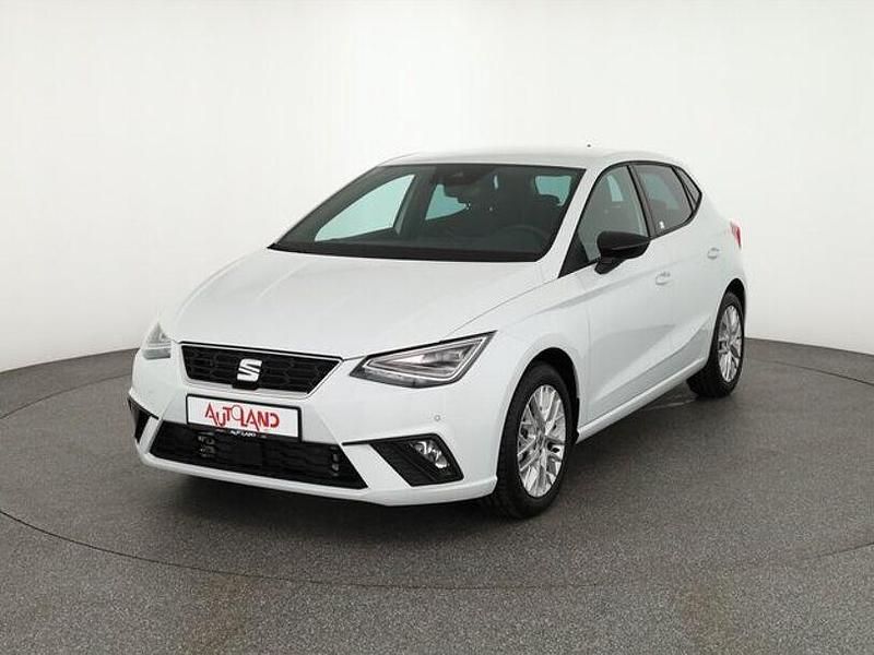 Grau Neu 2024 Seat Ibiza FR Kleinwagen | 20.890 € (Guter Preis) - Bild 1/4