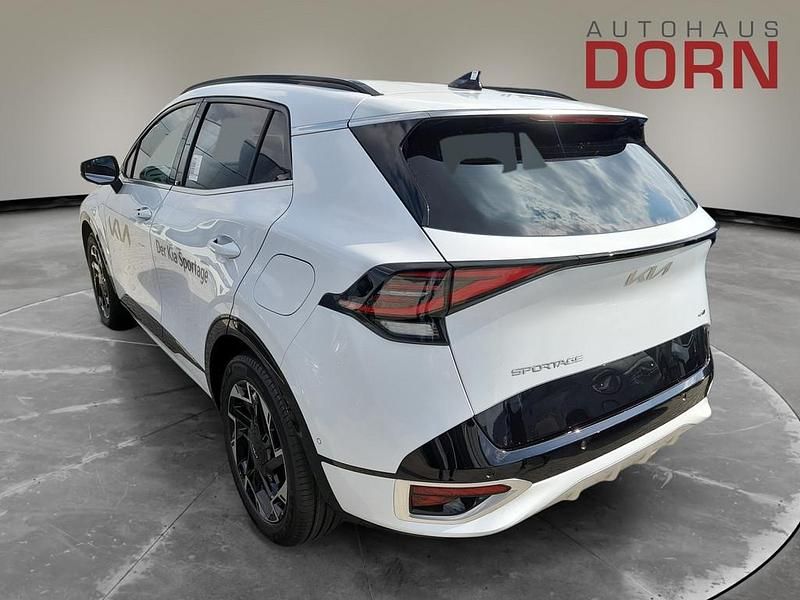 Neu Kia Sportage GT-Line 160 PS (117 kW) 2026 Weiß SUV