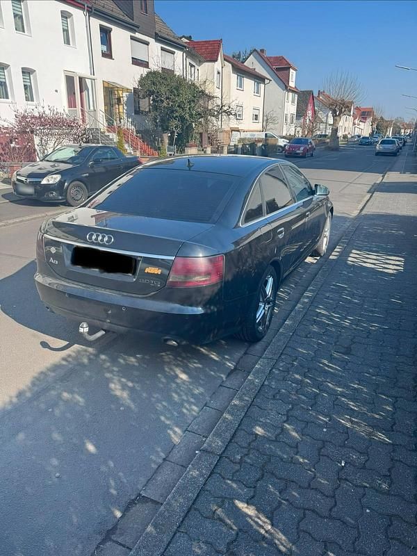 Gebraucht Audi A6 224 PS (164 kW) 2006 Schwarz Limousine