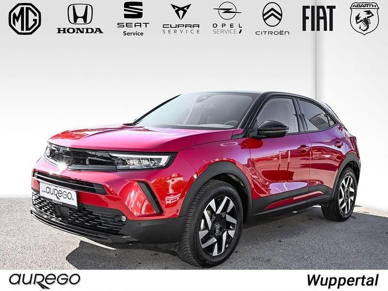 Metallic) (rot Gebraucht 2024 Opel Mokka SUV | 20.990 € (Guter Preis) - Bild 1/4