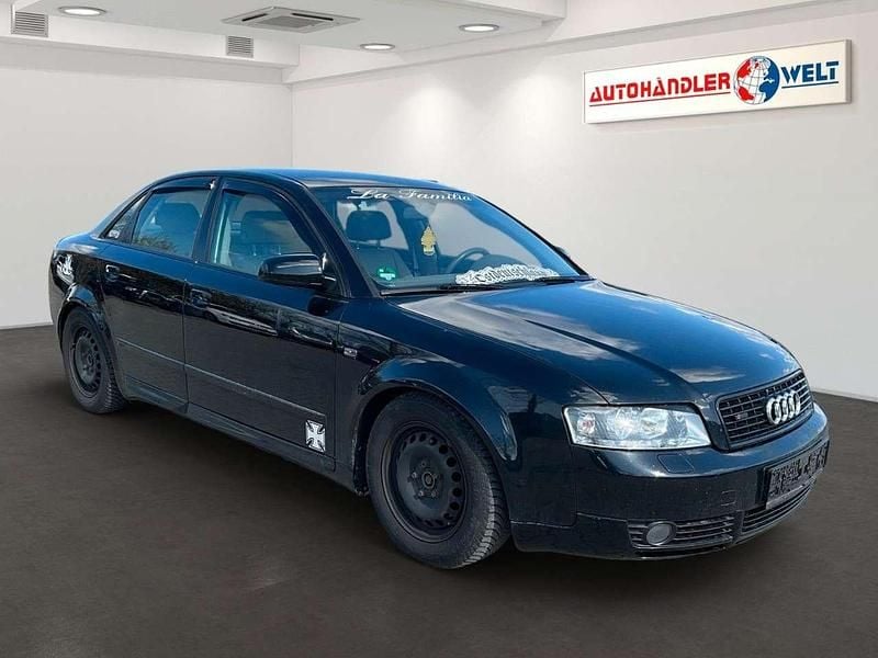 Gebraucht Audi A4 150 PS (110 kW) 2001 Blau Limousine
