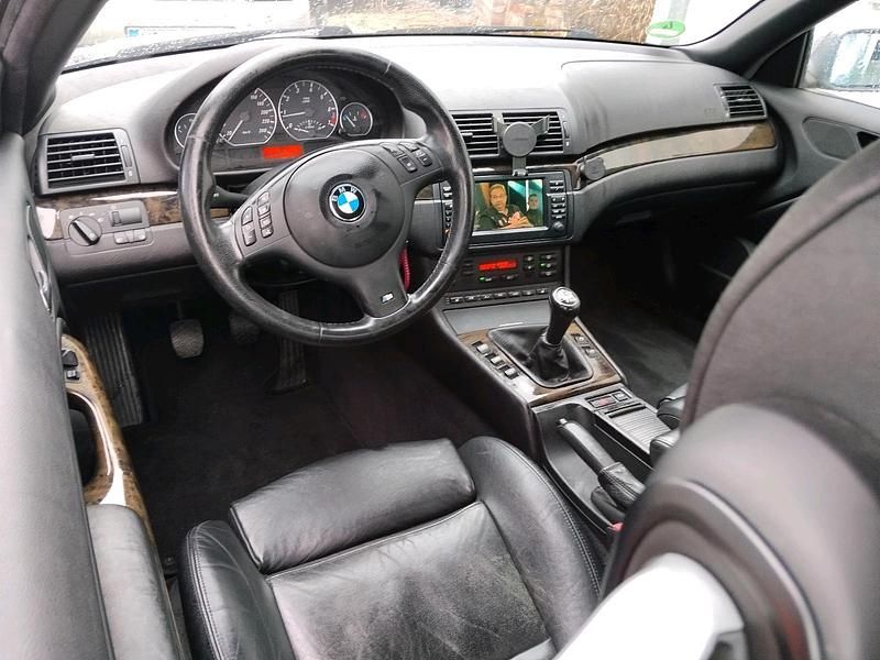 Gebraucht BMW 330 Cabriolet 230 PS (169 kW) 2004 Grau Cabrio