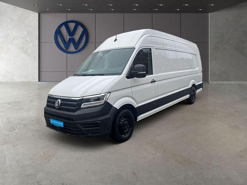 Gebraucht VW Crafter 140 PS (102 kW) 2022 B4 candyweiß Van