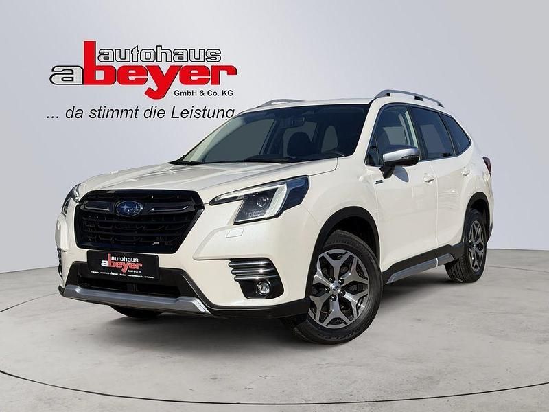 Gebraucht Subaru Forester Active 150 PS (110 kW) 2023 Weiß SUV