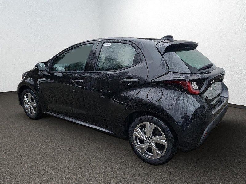 Neu Mazda 2 Exclusive-Line 116 PS (85 kW) 2025 Schwarz Kleinwagen