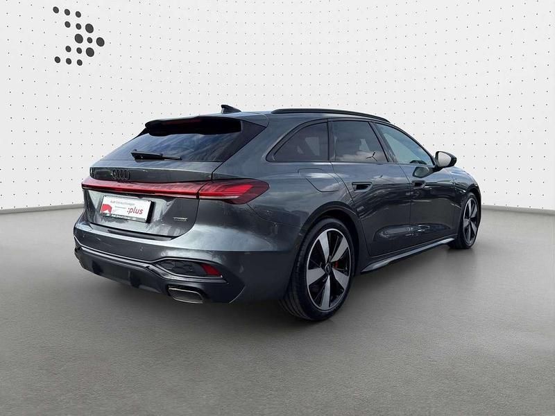 Gebraucht Audi A5 S-Line 299 PS (219 kW) 2025 Daytonagrau perleffekt Kombi