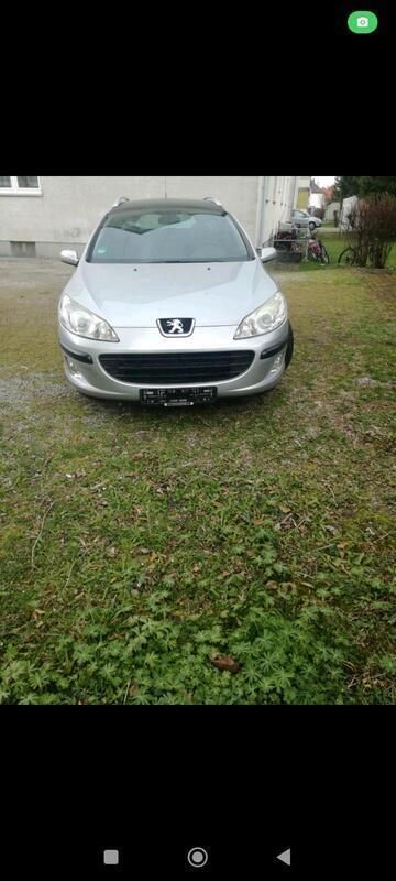 Gebraucht 2005 Peugeot 407 Kombi | 1.800 € (Fairer Preis) - Bild 1/4