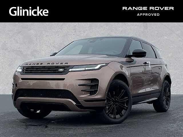 Corinthian bronze Gebraucht 2025 Land Rover Range Rover evoque SE Dynamic | 57.660 € (Teuer) - Bild 1/4