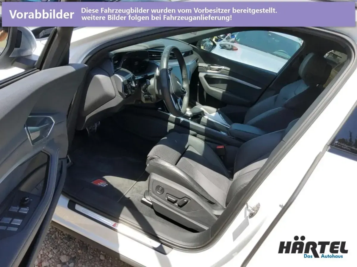Gebraucht Audi SQ8 Sportback e-tron Ambiente 369 kW (503 PS) 2024 SUV