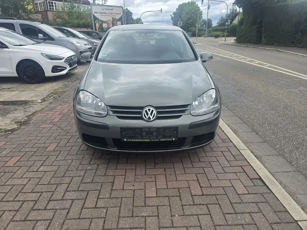 Gebraucht VW Golf IV Trendline 75 PS (55 kW) 2004 Grün Limousine