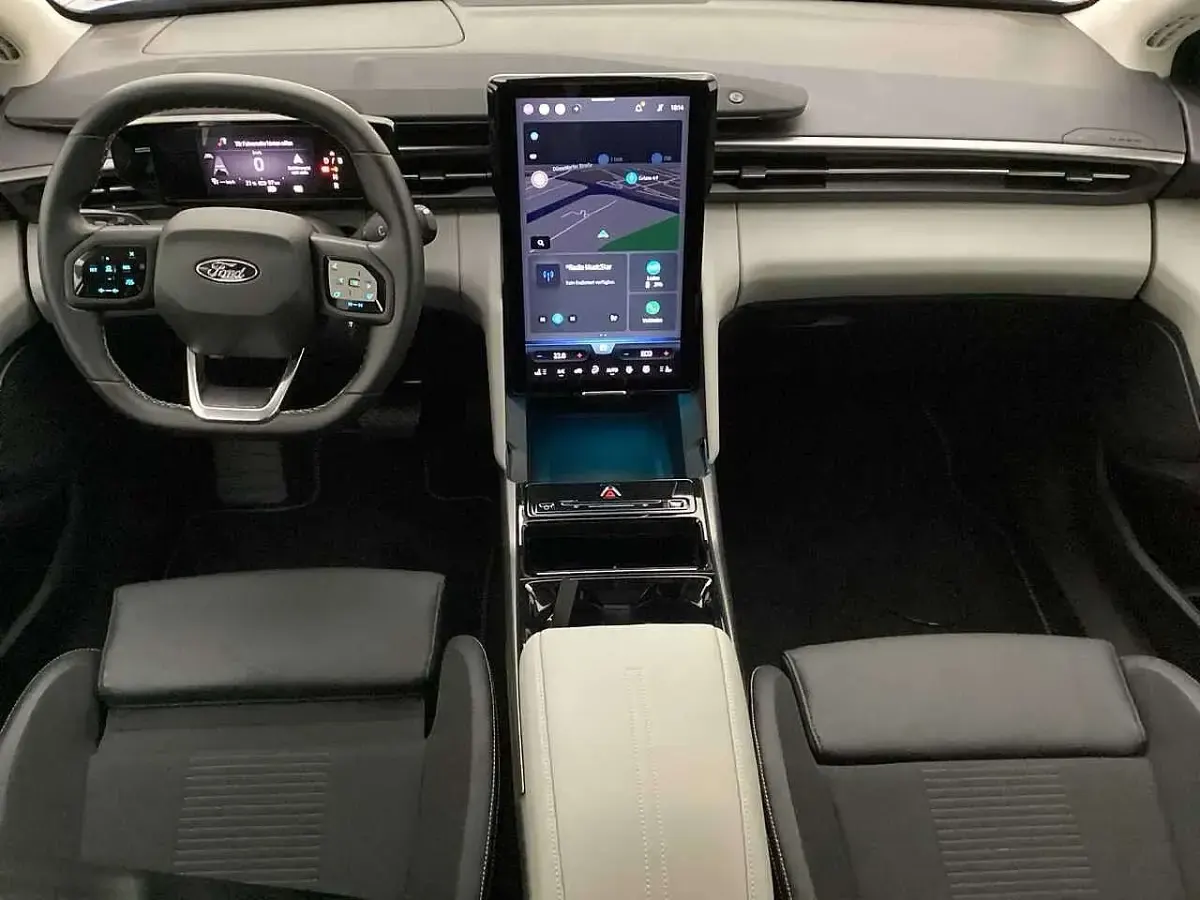 Gebraucht Ford Explorer 210 kW (286 PS) 2025 Blue my mind metallic SUV