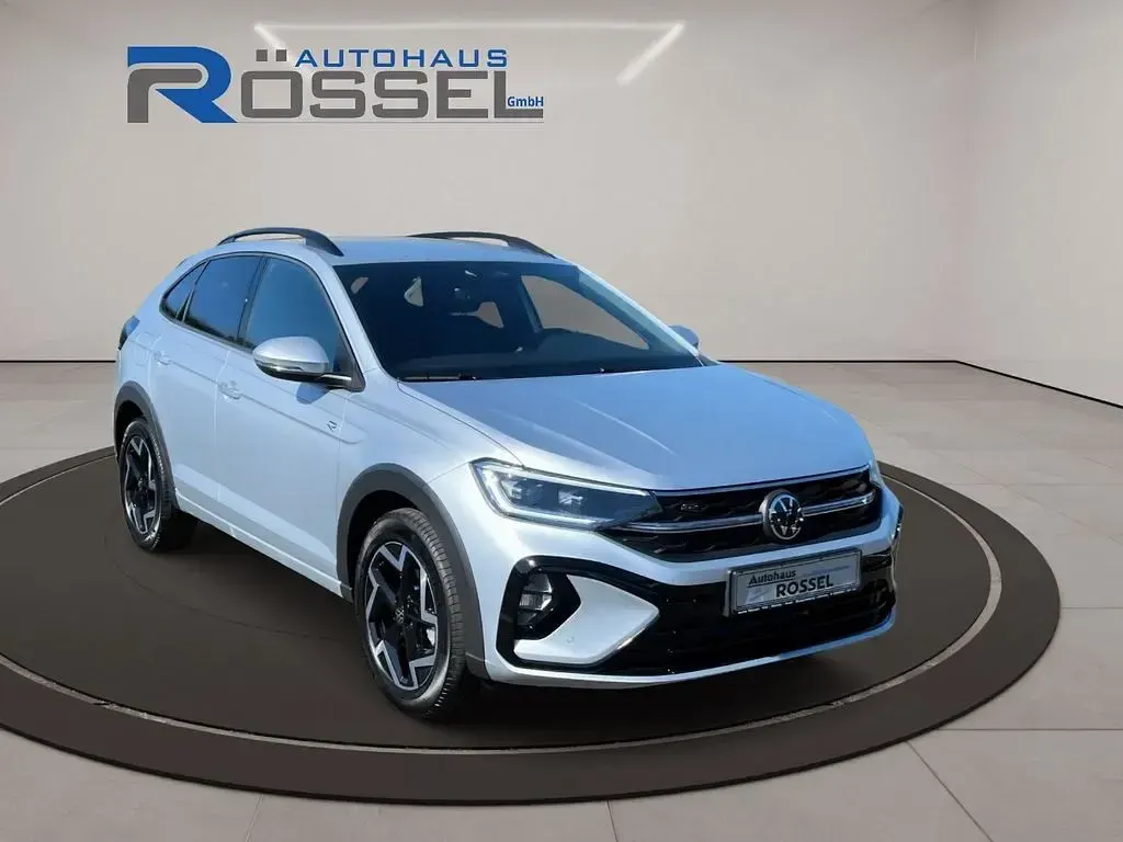 Neu VW Taigo R-line 116 PS (85 kW) 2026 Silber SUV