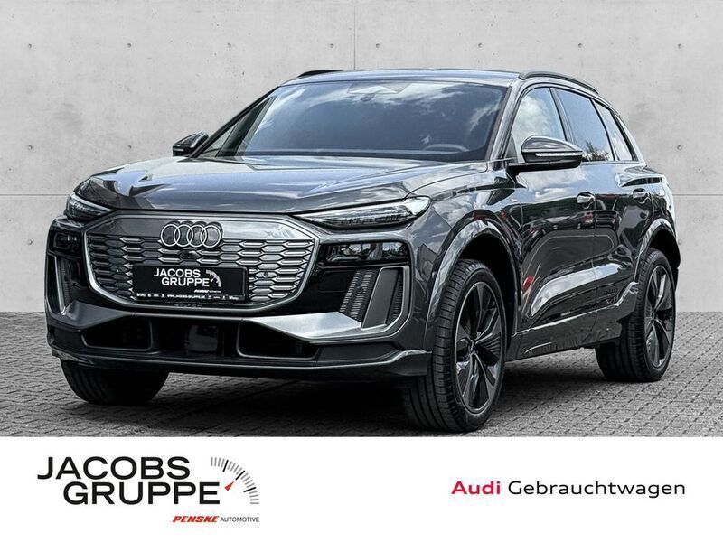 Daytonagrau perleffekt Neu 2025 Audi Q6 e-tron Sport SUV | 84.880 € (Superpreis) - Bild 1/4