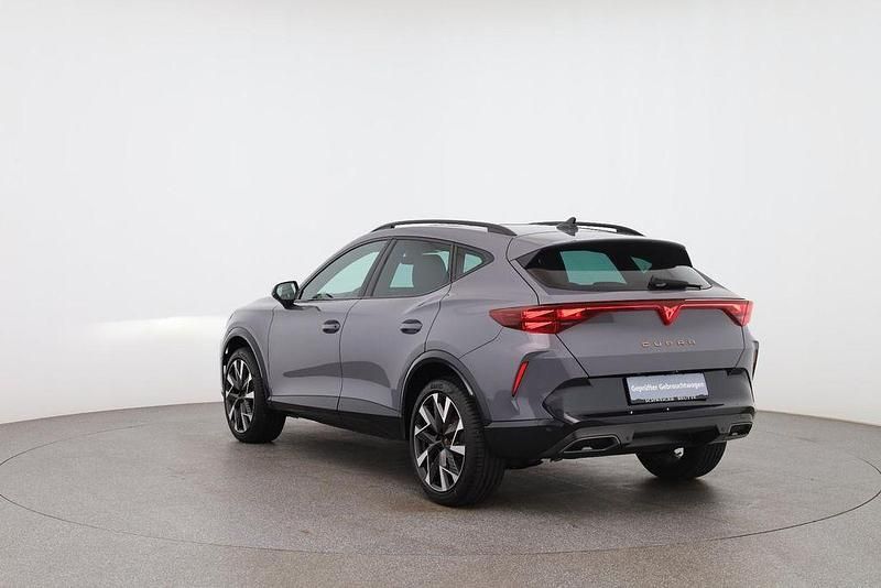 Brugt Cupra Formentor 150 HK (110 kW) 2025 Grå SUV