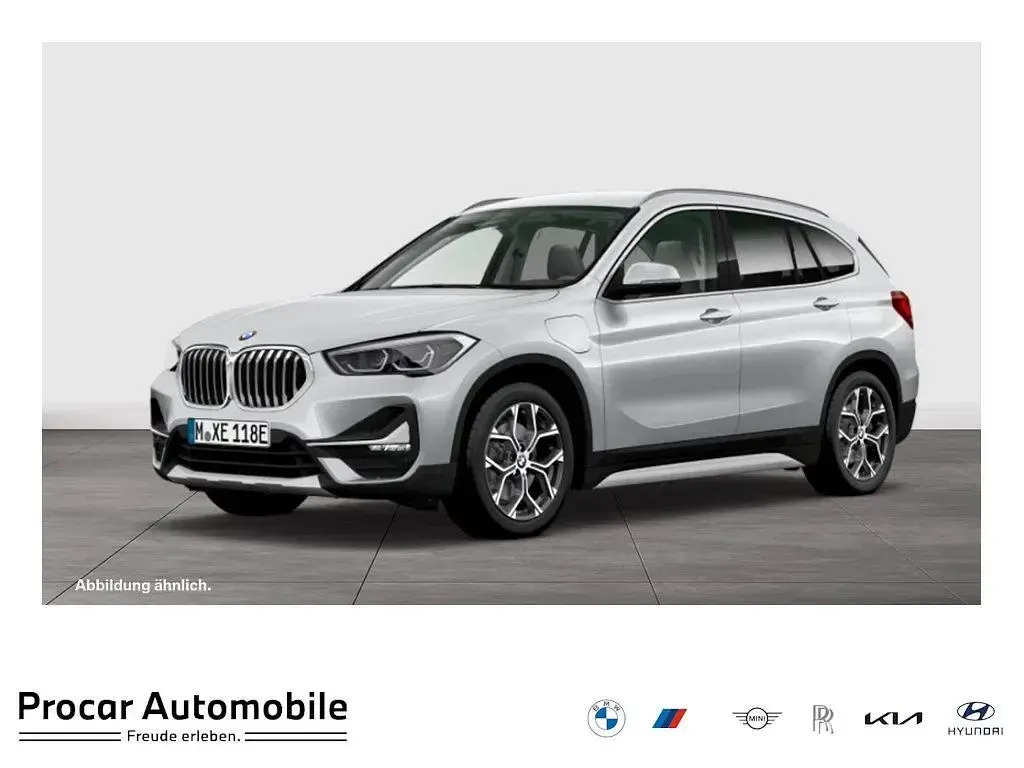 Gebraucht BMW X1 xLine 220 PS (161 kW) 2021 SUV
