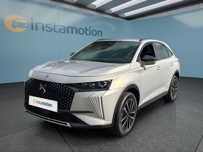 Grau Neu 2025 DS Automobiles DS7 Crossback SUV | 34.749 € (Fairer Preis) - Bild 1/4