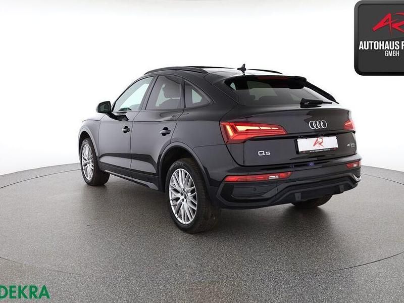 Gebraucht Audi Q5 Sportback Performance 265 PS (194 kW) 2022 Mythosschwarz SUV