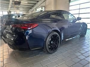 Neu BMW M4 530 PS (389 kW) 2026 Blau (tansanitblau ii metallic) Coupé