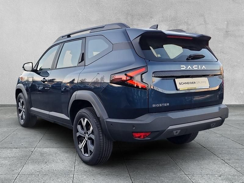 Neu Dacia Bigster Expression 140 PS (102 kW) 2025 Blau SUV