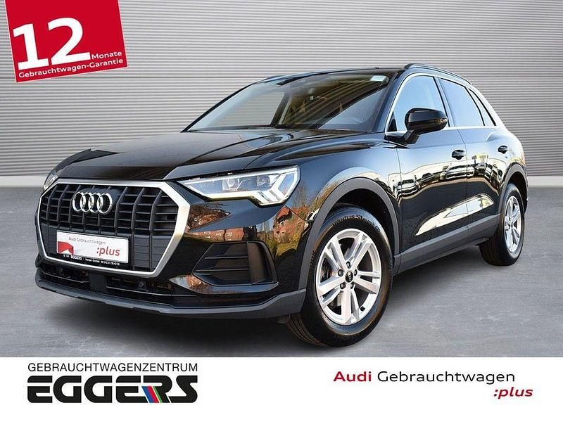 Gebraucht Audi Q3 150 PS (110 kW) 2023 Schwarz SUV