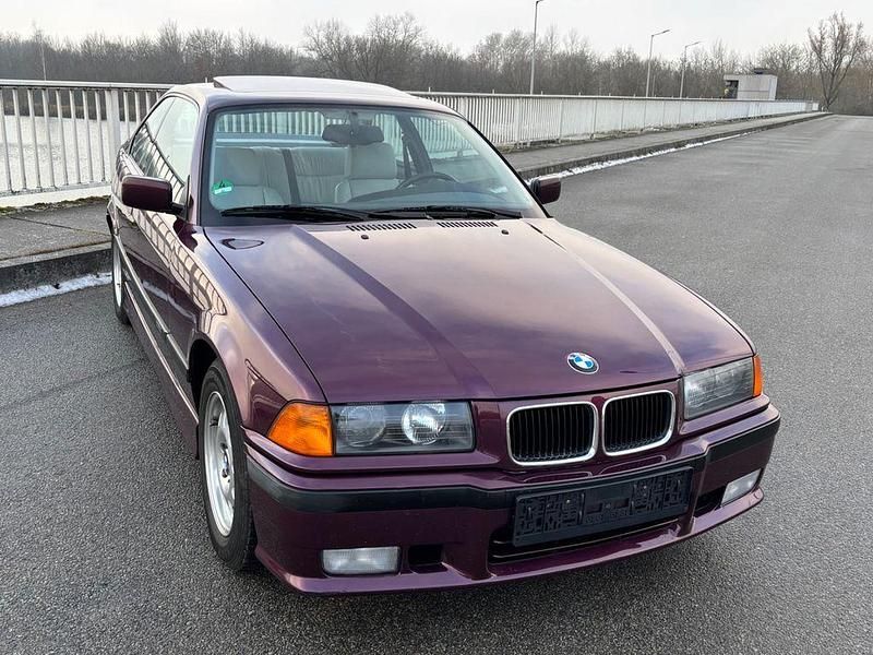 Gebraucht 1993 BMW 325 Coupé | 15.999 € - Bild 1/4