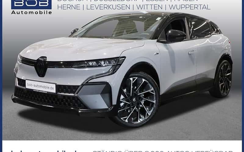 Grau Neu 2025 Renault Mégane Komfort Limousine | 49.340 € - Bild 1/4