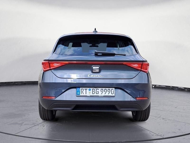 Gebraucht Seat Leon 150 PS (110 kW) 2025 Magnetic grau metallic Limousine