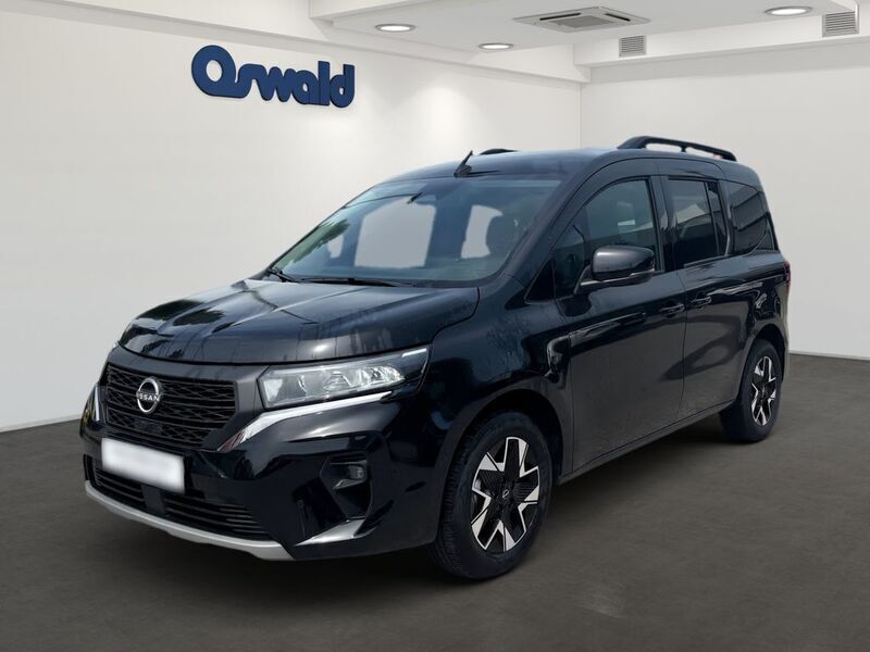 Schwarz Gebraucht 2023 Nissan Townstar Tekna Van / Kleinbus | 26.990 € (Fairer Preis) - Bild 1/4