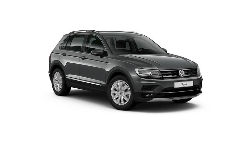Gebraucht 2018 VW Tiguan Highline SUV | 29.980 € (Etwas zu teuer) - Bild 1/4