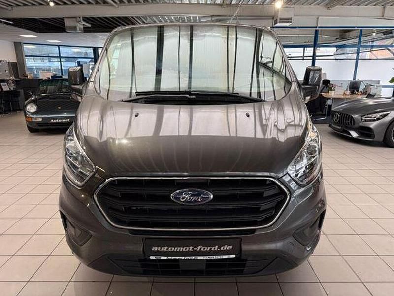 Gebraucht Ford Transit Custom Trend 131 PS (96 kW) 2020 Grau Van / Kleinbus