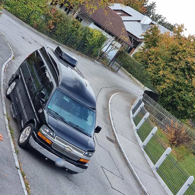 Occasion Chevrolet Express SE 324 ch (238 kW) 2012 Noir Monospace
