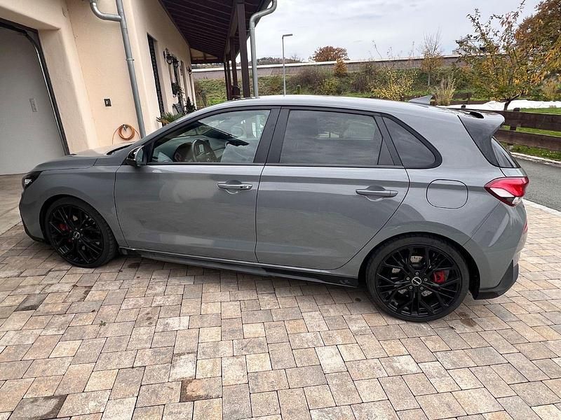 Gebraucht Hyundai i30 N Performance 275 PS (202 kW) 2020 Grau Limousine
