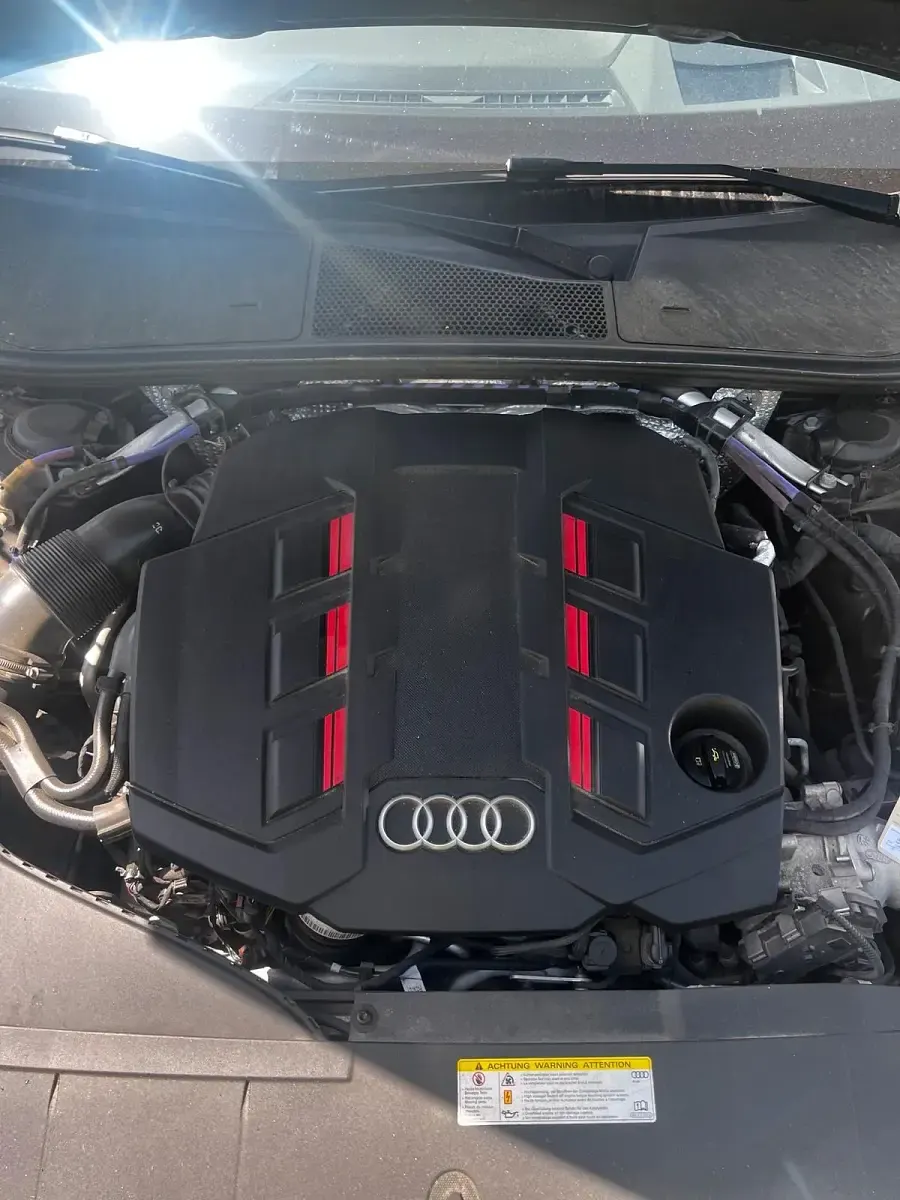 Gebraucht Audi S6 349 PS (256 kW) 2020 Schwarz Kombi