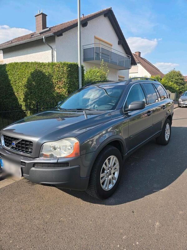 Grau Gebraucht 2004 Volvo XC90 SUV | 4.200 € (Fairer Preis) - Bild 1/1