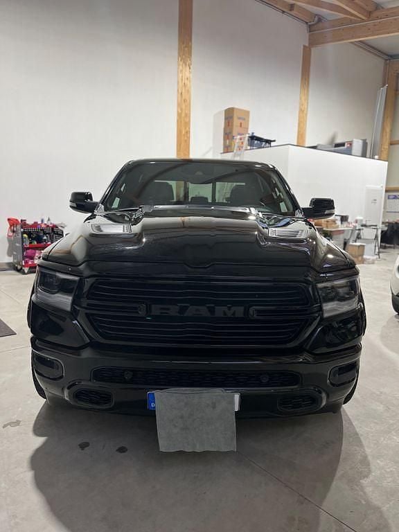 Gebraucht Dodge Ram 545 PS (400 kW) 2022 Schwarz Pickup